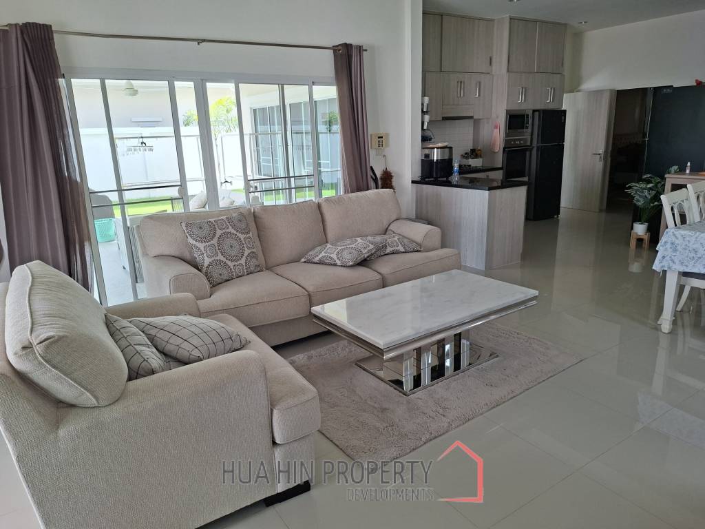 New Renovated 3 bed Pool Villa on Soi 88 Hua Hin