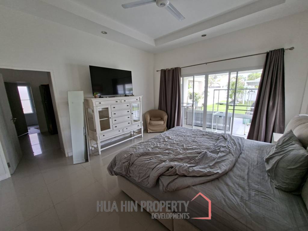 New Renovated 3 bed Pool Villa on Soi 88 Hua Hin