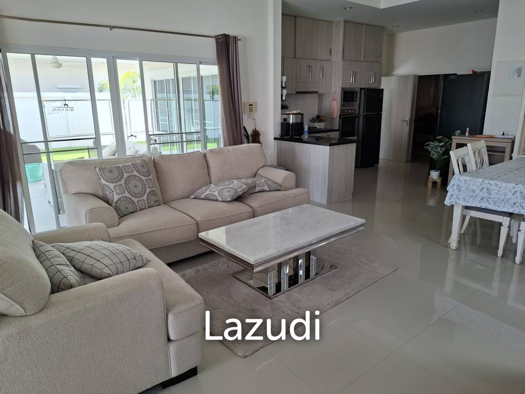 New Renovated 3 bed Pool Villa on Soi 88 Hua Hin