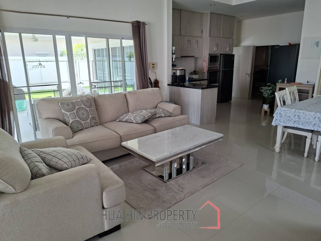 New Renovated 3 bed Pool Villa on Soi 88 Hua Hin