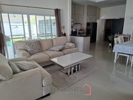 New Renovated 3 bed Pool Villa on Soi 88 Hua Hin
