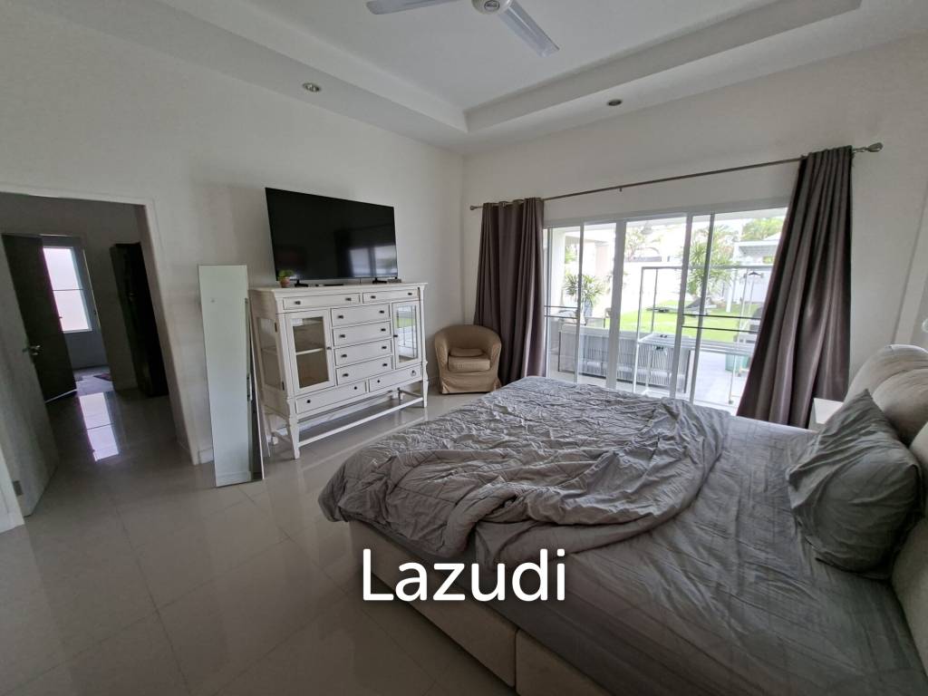 New Renovated 3 bed Pool Villa on Soi 88 Hua Hin