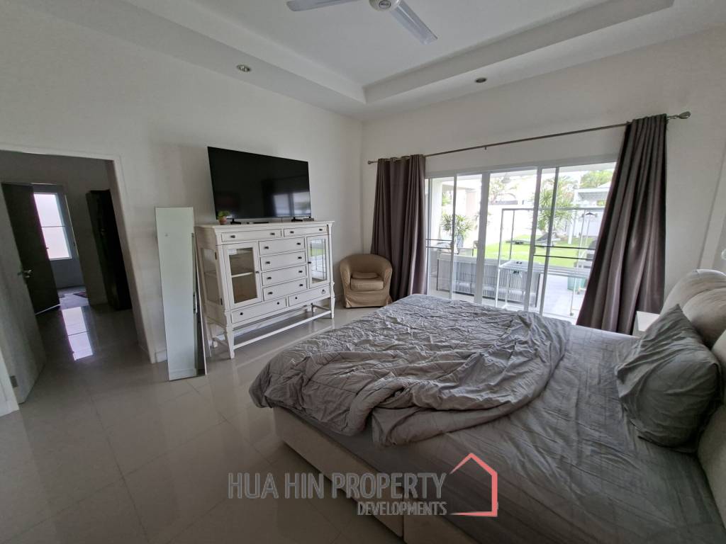 New Renovated 3 bed Pool Villa on Soi 88 Hua Hin