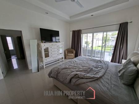 New Renovated 3 bed Pool Villa on Soi 88 Hua Hin