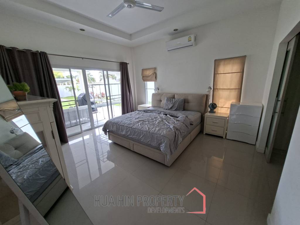 New Renovated 3 bed Pool Villa on Soi 88 Hua Hin