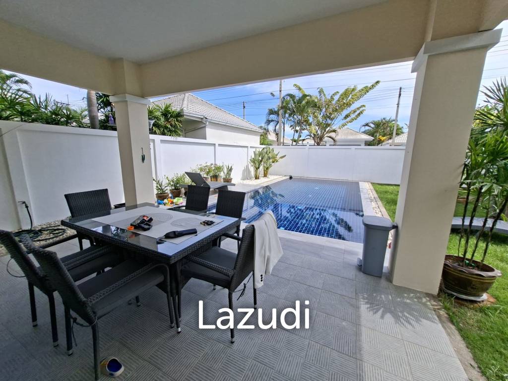 New Renovated 3 bed Pool Villa on Soi 88 Hua Hin