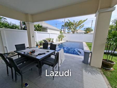 New Renovated 3 bed Pool Villa on Soi 88 Hua Hin