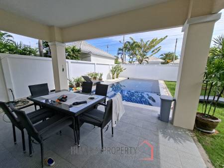 New Renovated 3 bed Pool Villa on Soi 88 Hua Hin
