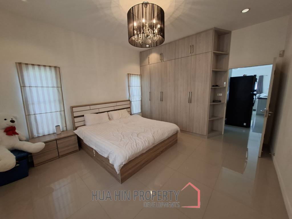 New Renovated 3 bed Pool Villa on Soi 88 Hua Hin