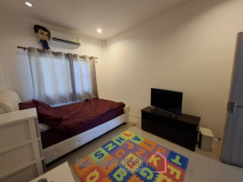 New Renovated 3 bed Pool Villa on Soi 88 Hua Hin