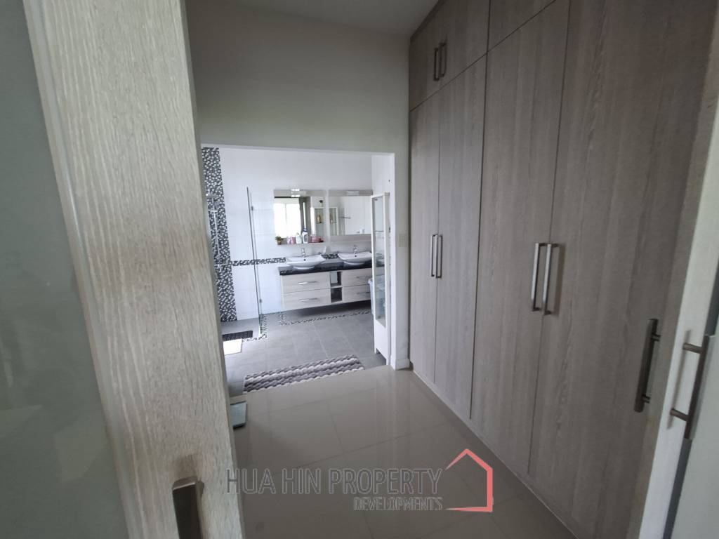 New Renovated 3 bed Pool Villa on Soi 88 Hua Hin