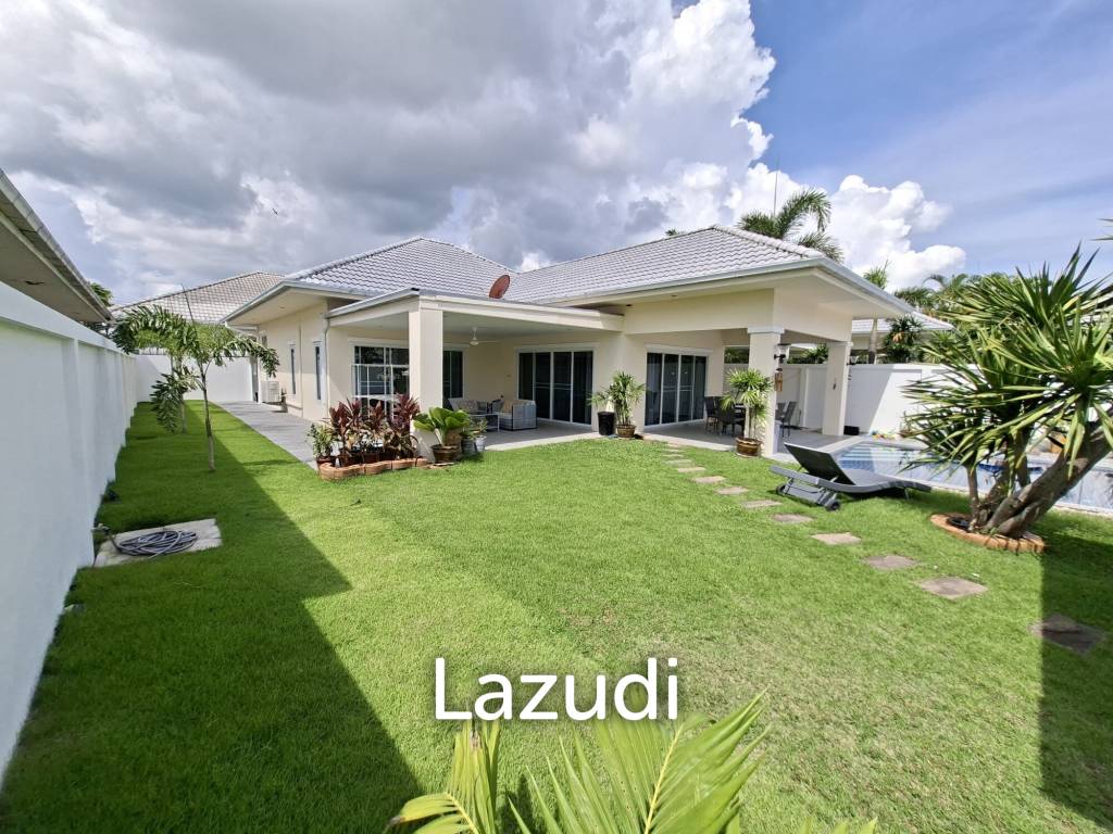 New Renovated 3 bed Pool Villa on Soi 88 Hua Hin