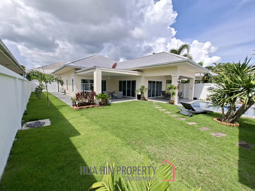 New Renovated 3 bed Pool Villa on Soi 88 Hua Hin