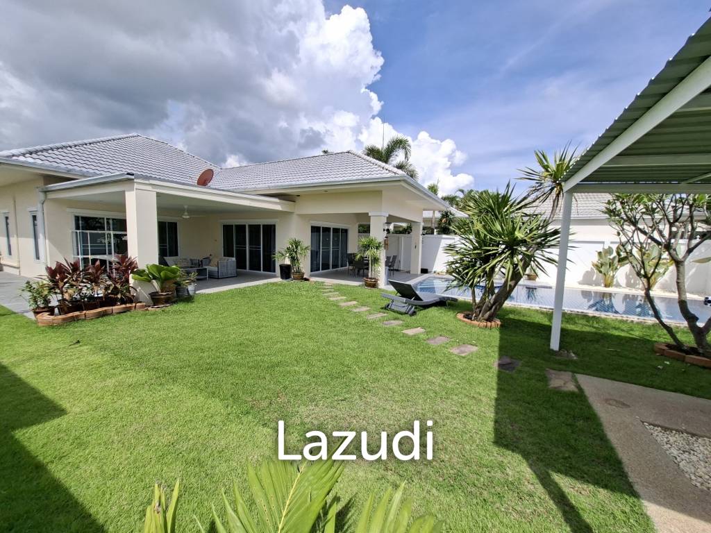 New Renovated 3 bed Pool Villa on Soi 88 Hua Hin