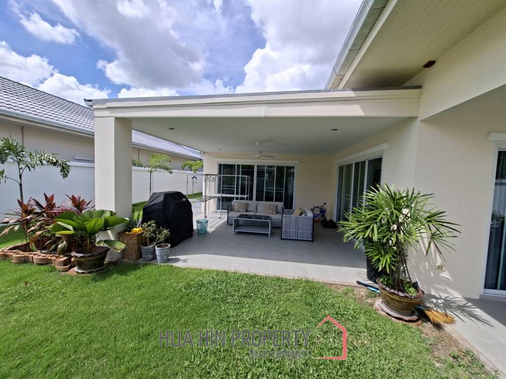 New Renovated 3 bed Pool Villa on Soi 88 Hua Hin