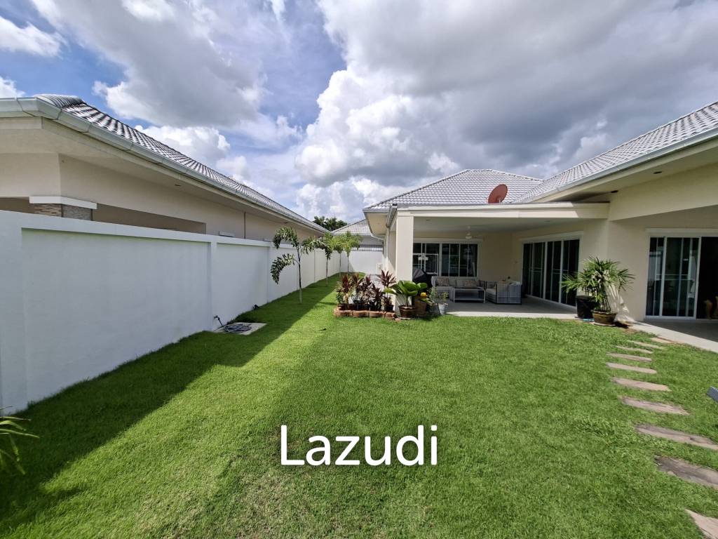 New Renovated 3 bed Pool Villa on Soi 88 Hua Hin