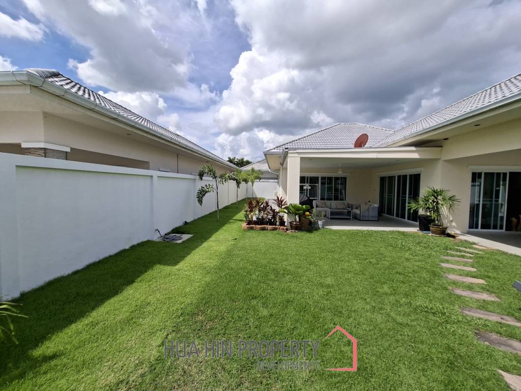 New Renovated 3 bed Pool Villa on Soi 88 Hua Hin