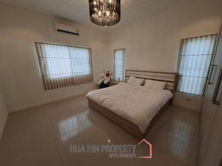 New Renovated 3 bed Pool Villa on Soi 88 Hua Hin
