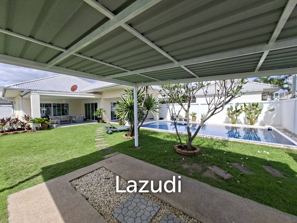 New Renovated 3 bed Pool Villa on Soi 88 Hua Hin