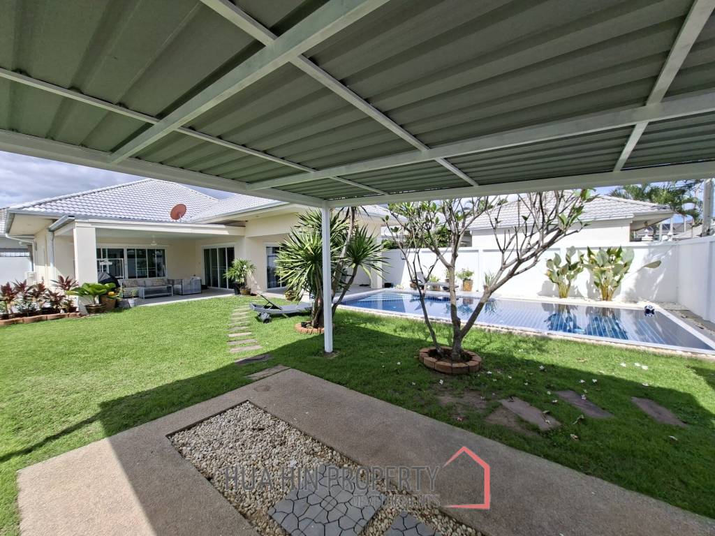 New Renovated 3 bed Pool Villa on Soi 88 Hua Hin