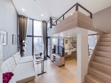 35.56 Sqm 1 Bed 1 Bath Condo For Sale
