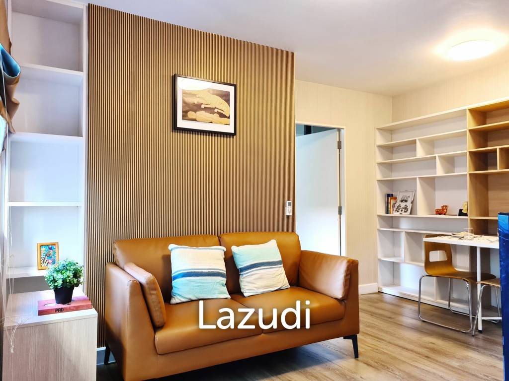34.81 Sqm 1 Bed 1 Bath Condo For Sale