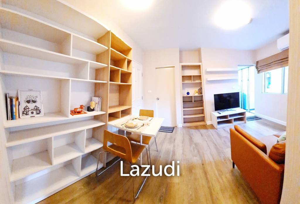 34.81 Sqm 1 Bed 1 Bath Condo For Sale