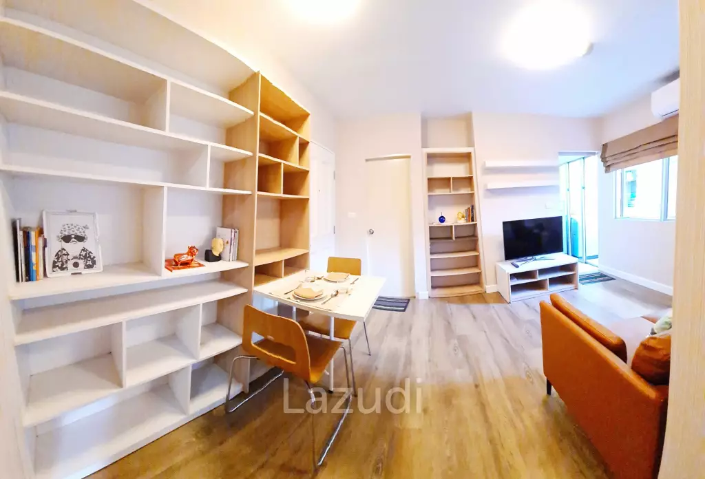 34.81 Sqm 1 Bed 1 Bath Condo For Sale