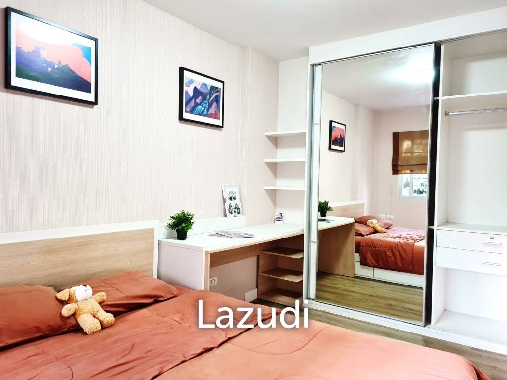 34.81 Sqm 1 Bed 1 Bath Condo For Sale