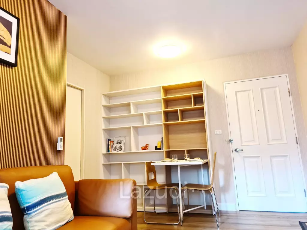 34.81 Sqm 1 Bed 1 Bath Condo For Sale
