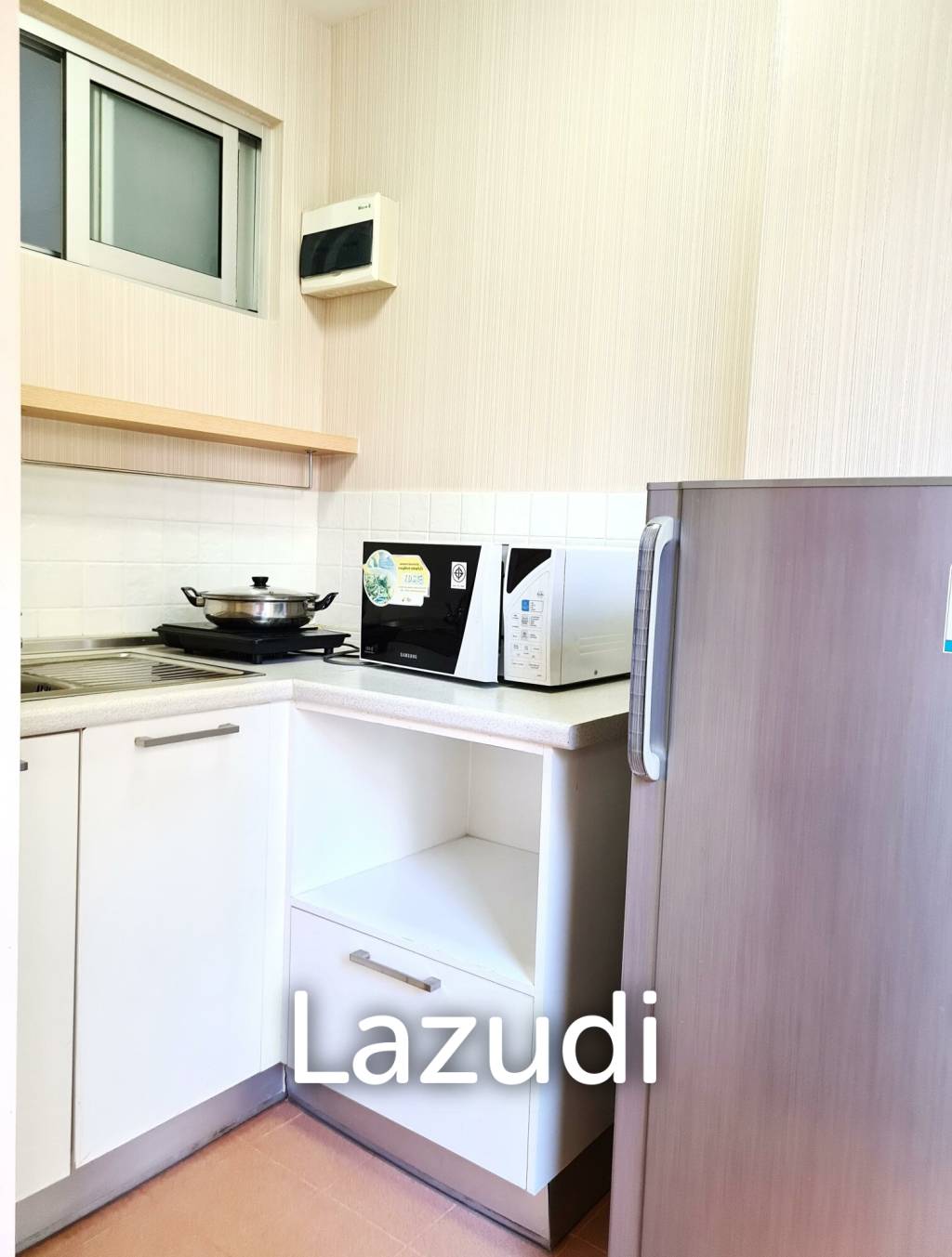 34.81 Sqm 1 Bed 1 Bath Condo For Sale