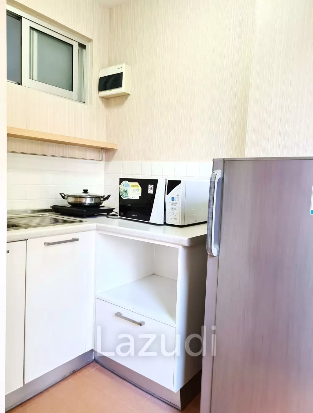 34.81 Sqm 1 Bed 1 Bath Condo For Sale