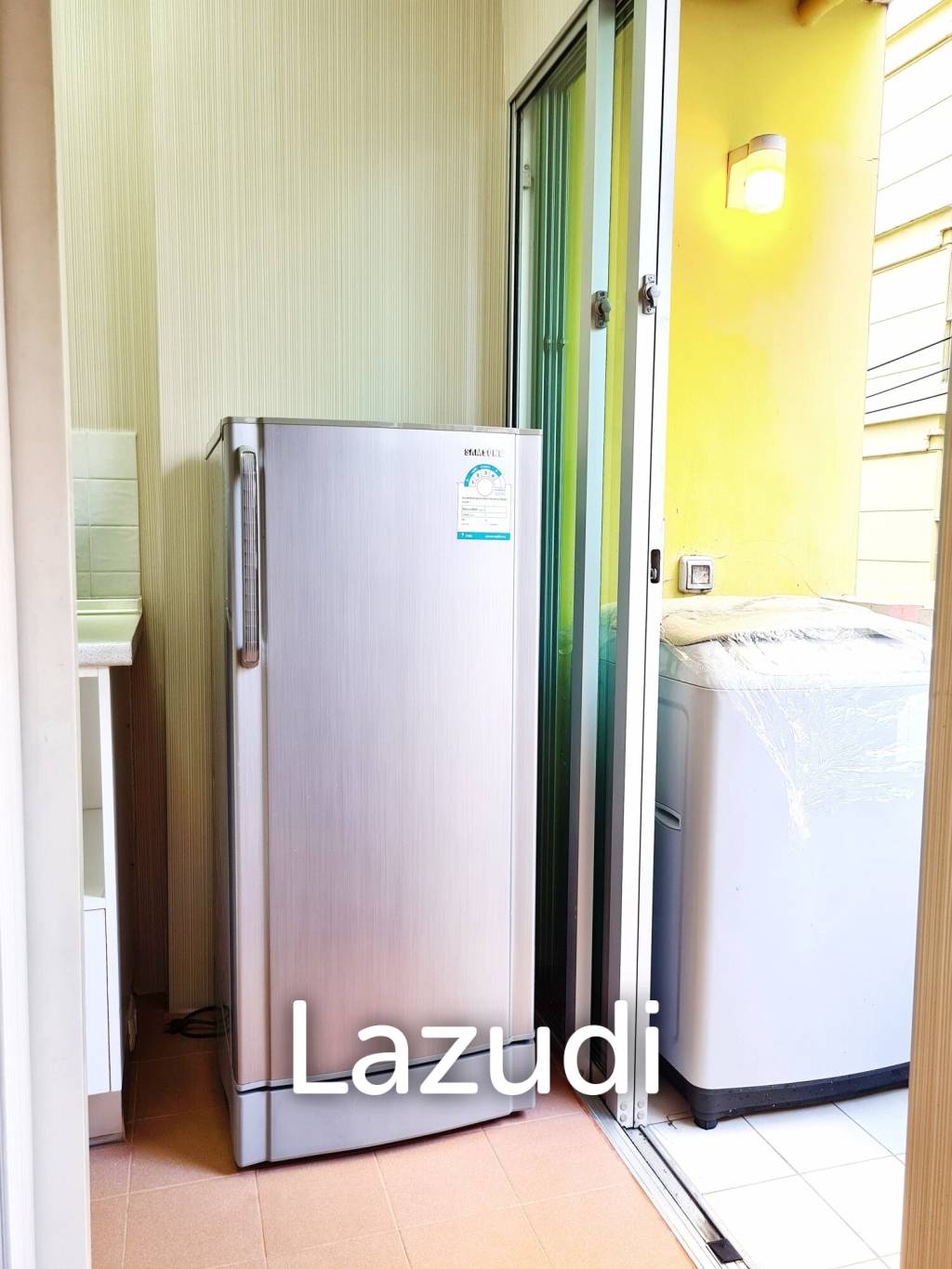 34.81 Sqm 1 Bed 1 Bath Condo For Sale
