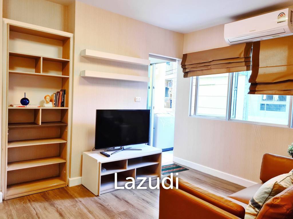34.81 Sqm 1 Bed 1 Bath Condo For Sale