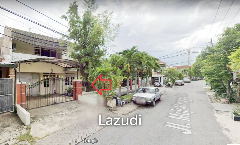 Jual Rumah Dekat UNAIR Universitas Airlangga, Kampus ITS, Galaxi Mall dan Stasiun Gubeng