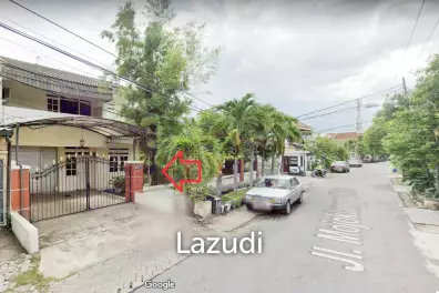 Jual Rumah Dekat UNAIR Universitas Airlangga, Kampus ITS, Galaxi Mall dan Stasiun Gubeng