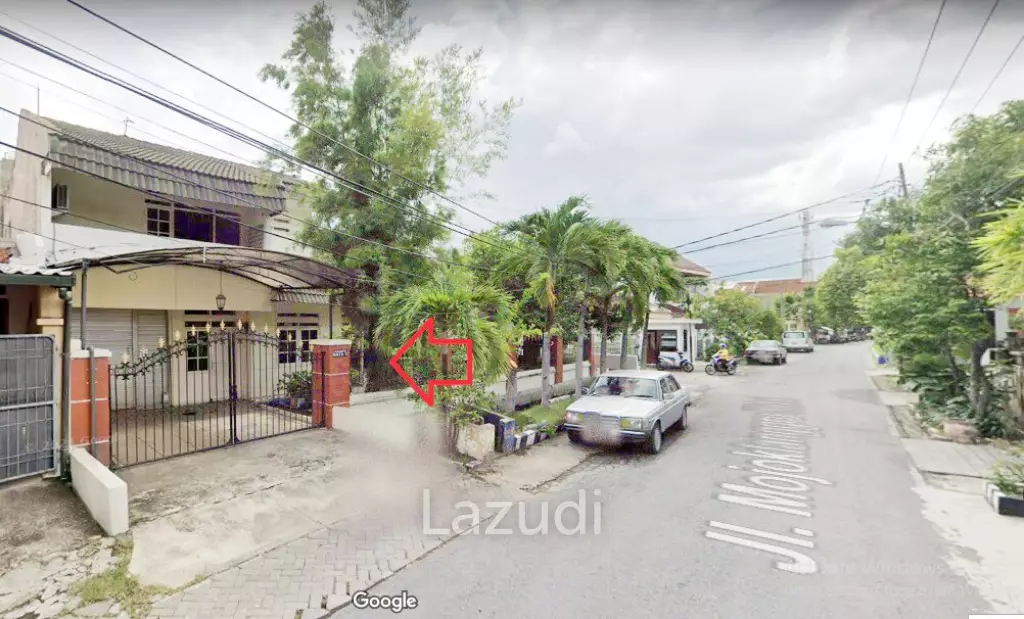 Jual Rumah Dekat UNAIR Universitas Airlangga, Kampus ITS, Galaxi Mall dan Stasiun Gubeng
