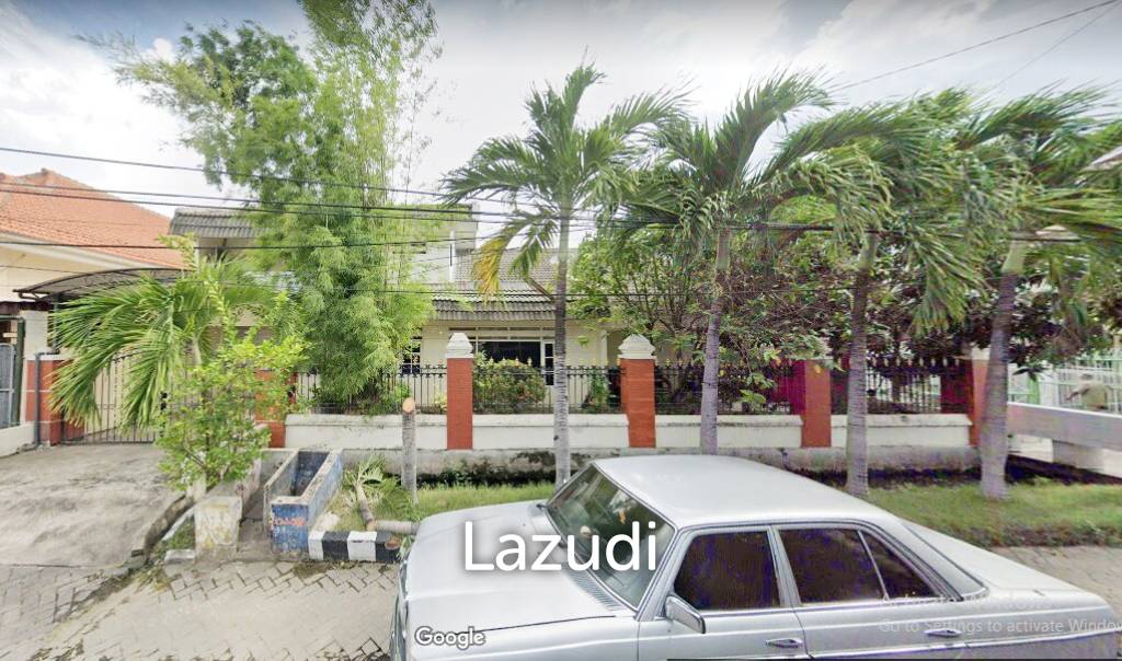 Jual Rumah Dekat UNAIR Universitas Airlangga, Kampus ITS, Galaxi Mall dan Stasiun Gubeng