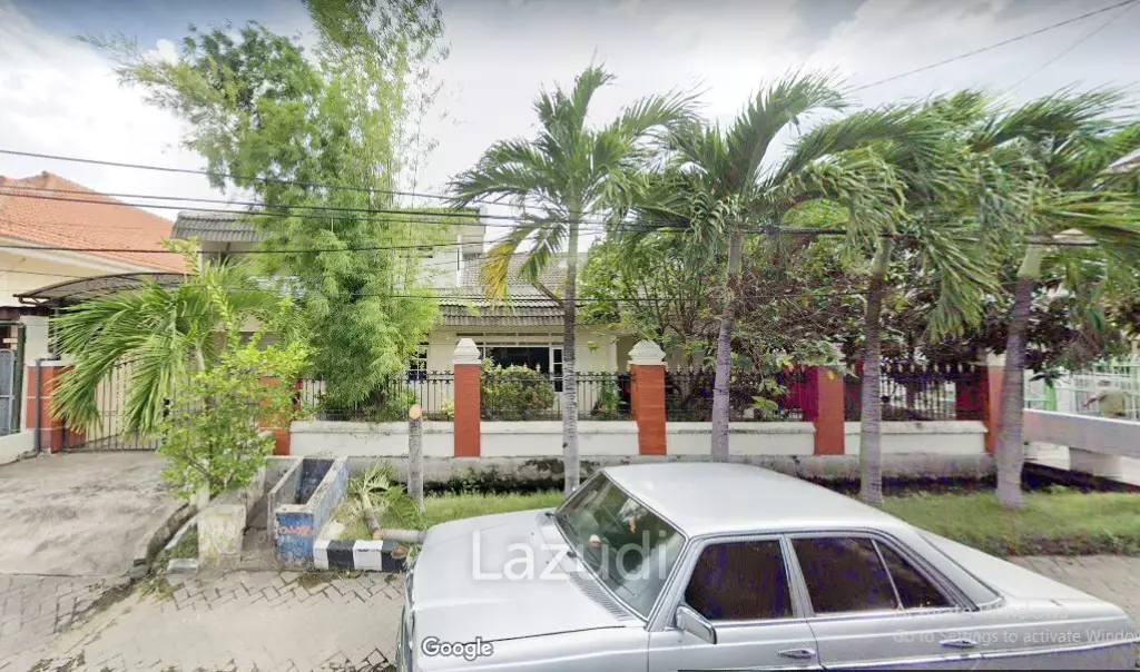 Jual Rumah Dekat UNAIR Universitas Airlangga, Kampus ITS, Galaxi Mall dan Stasiun Gubeng