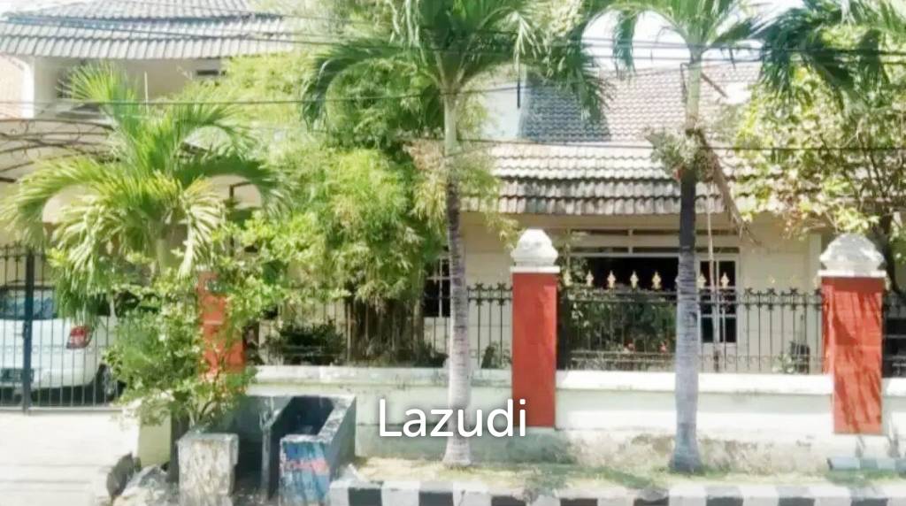 Jual Rumah Dekat UNAIR Universitas Airlangga, Kampus ITS, Galaxi Mall dan Stasiun Gubeng
