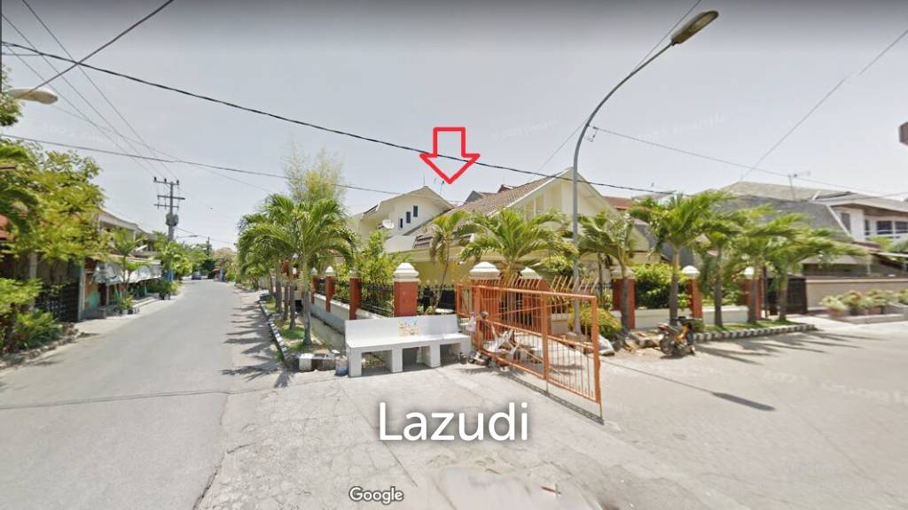 Jual Rumah Dekat UNAIR Universitas Airlangga, Kampus ITS, Galaxi Mall dan Stasiun Gubeng