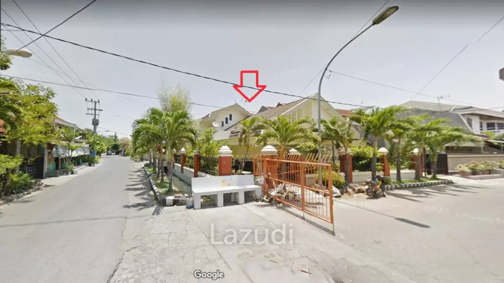 Jual Rumah Dekat UNAIR Universitas Airlangga, Kampus ITS, Galaxi Mall dan Stasiun Gubeng