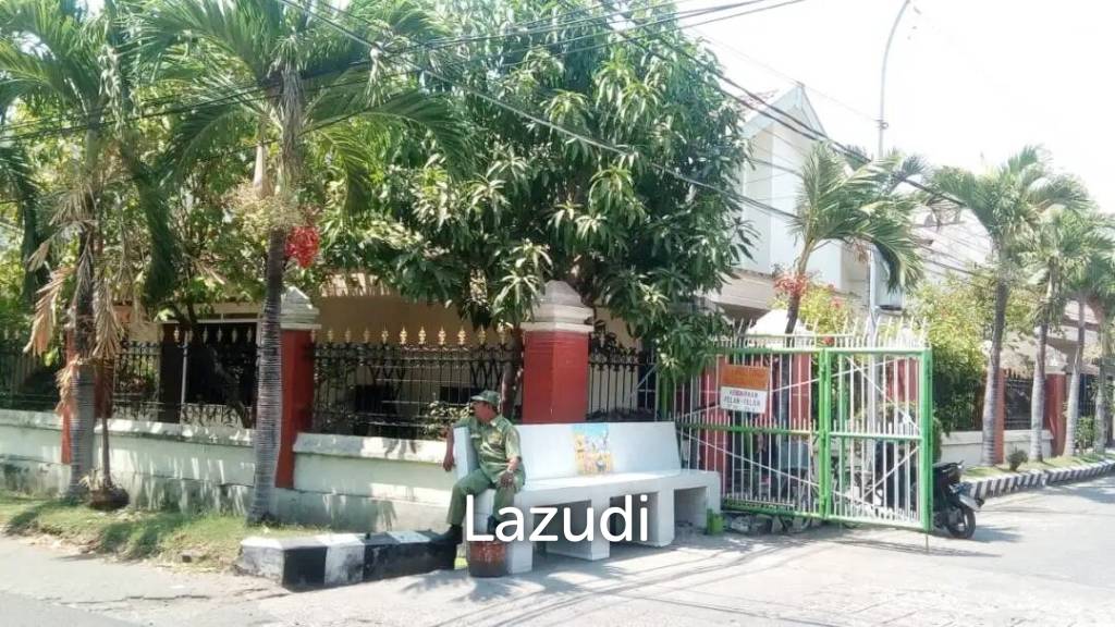 Jual Rumah Dekat UNAIR Universitas Airlangga, Kampus ITS, Galaxi Mall dan Stasiun Gubeng