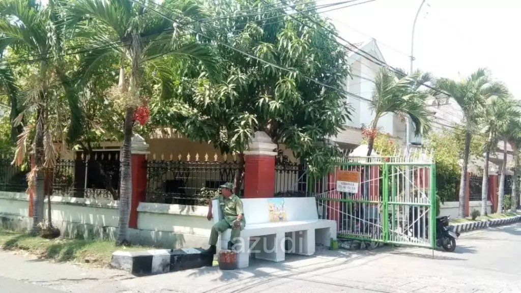 Jual Rumah Dekat UNAIR Universitas Airlangga, Kampus ITS, Galaxi Mall dan Stasiun Gubeng