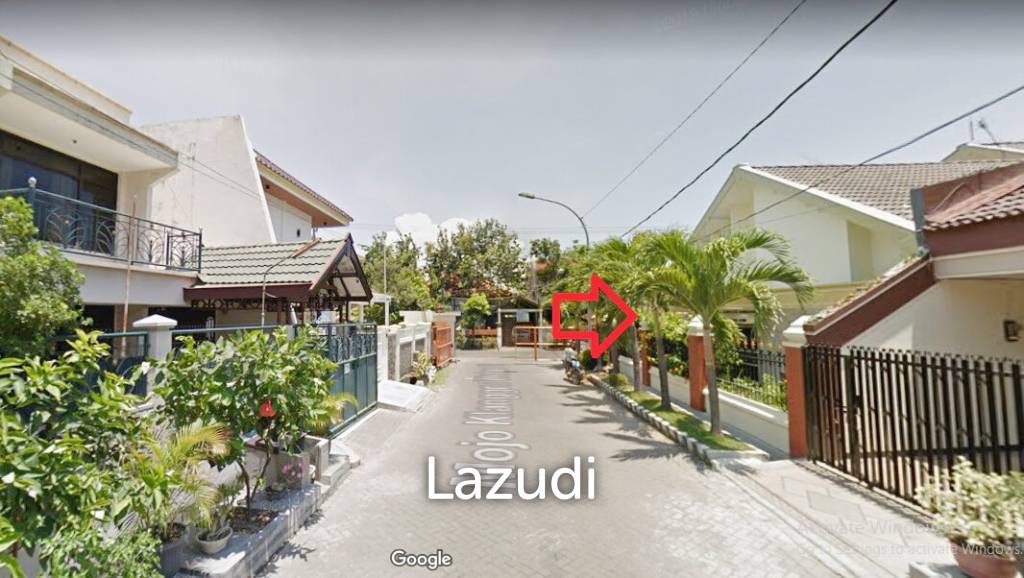 Jual Rumah Dekat UNAIR Universitas Airlangga, Kampus ITS, Galaxi Mall dan Stasiun Gubeng