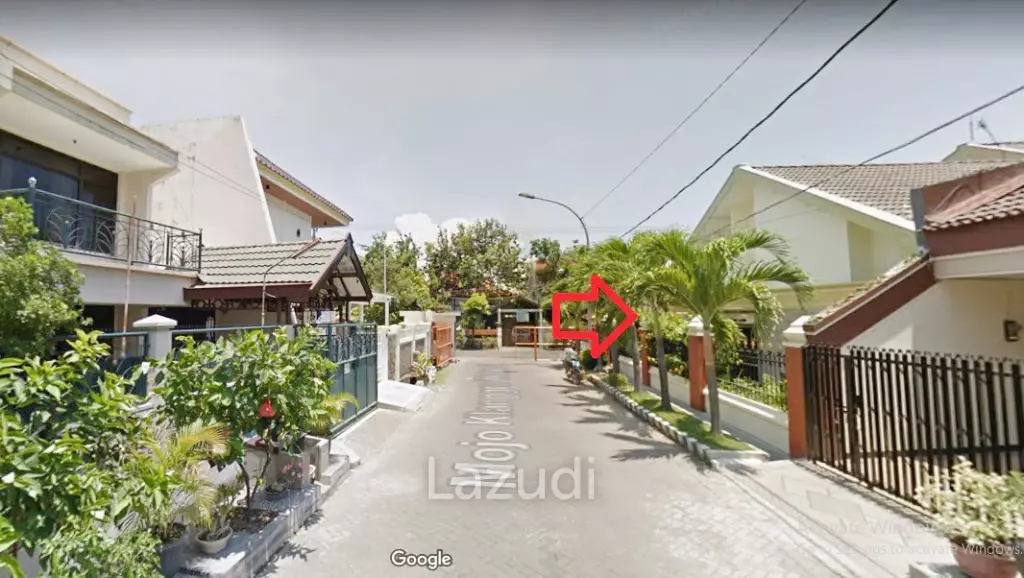Jual Rumah Dekat UNAIR Universitas Airlangga, Kampus ITS, Galaxi Mall dan Stasiun Gubeng