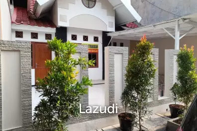 Sewa Rumah di Sidoarjo Dekat Lippo Plaza Sidoarjo, RS Delta Surya dan Dekat Alun-alun Sidoarjo