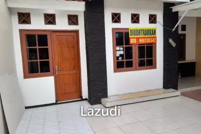 Sewa Rumah di Sidoarjo Dekat Lippo Plaza Sidoarjo, RS Delta Surya dan Dekat Alun-alun Sidoarjo
