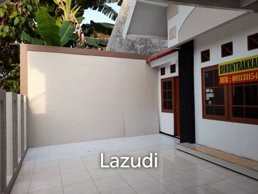 Sewa Rumah di Sidoarjo Dekat Lippo Plaza Sidoarjo, RS Delta Surya dan Dekat Alun-alun Sidoarjo