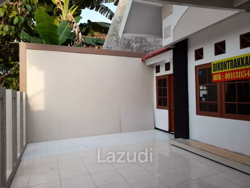 Sewa Rumah di Sidoarjo Dekat Lippo Plaza Sidoarjo, RS Delta Surya dan Dekat Alun-alun Sidoarjo